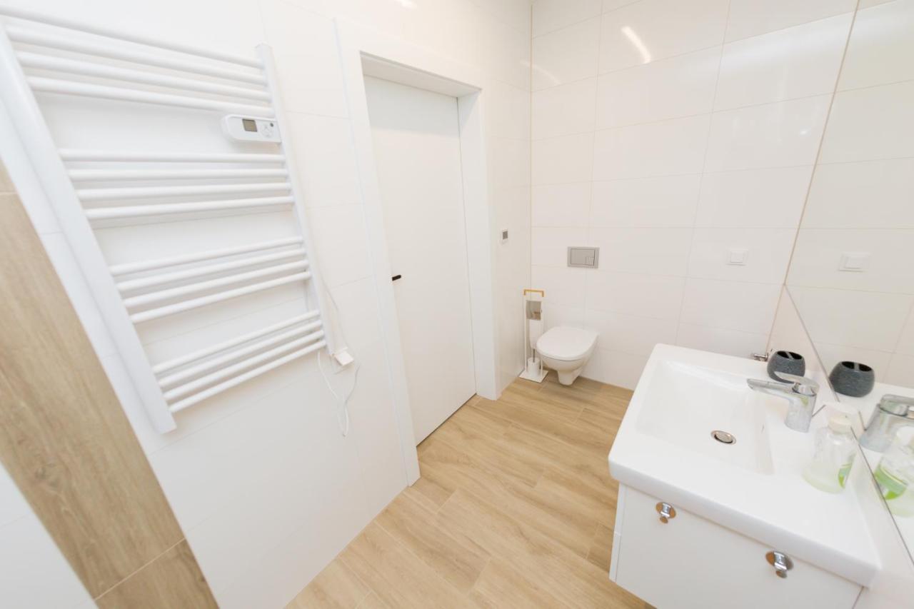 Apartament Kolobrzeg Quattro 外观 照片