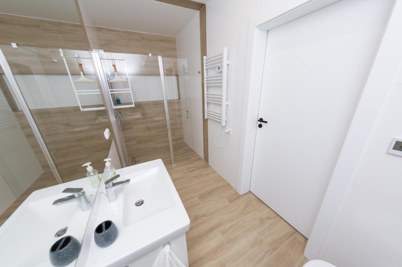 Apartament Kolobrzeg Quattro 外观 照片