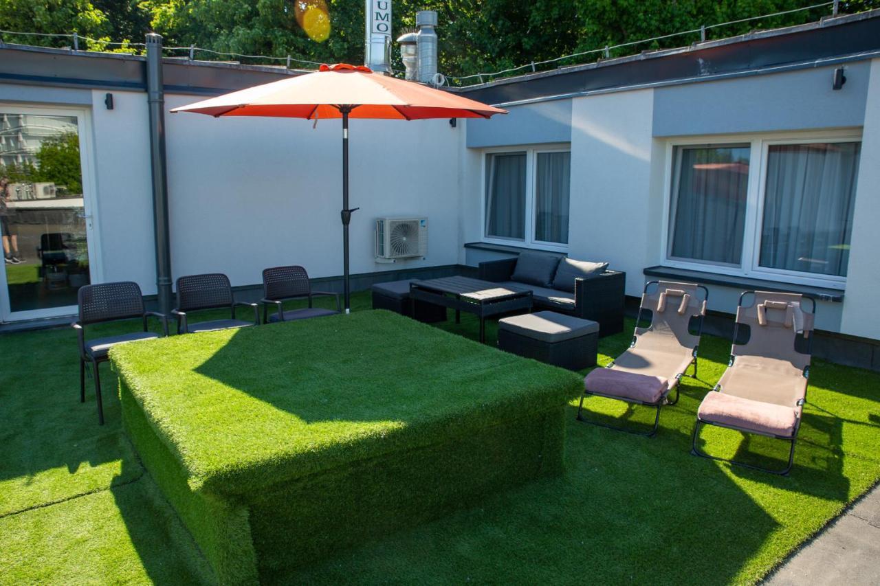 Apartament Kolobrzeg Quattro 外观 照片