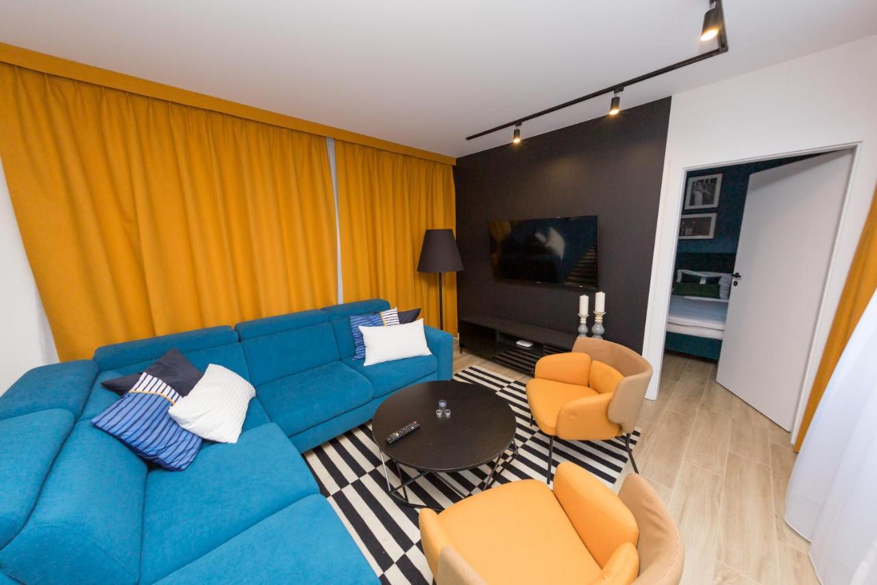 Apartament Kolobrzeg Quattro 外观 照片