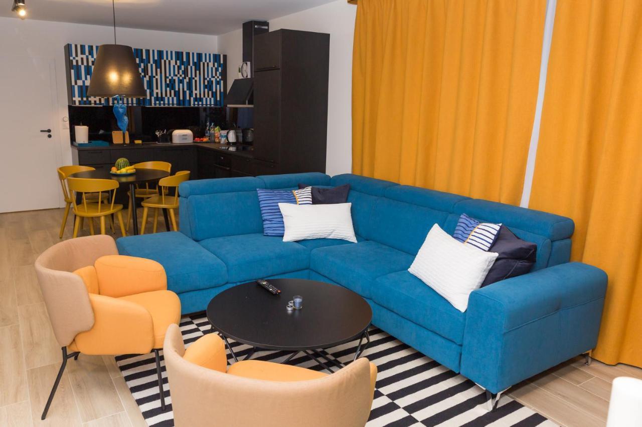 Apartament Kolobrzeg Quattro 外观 照片