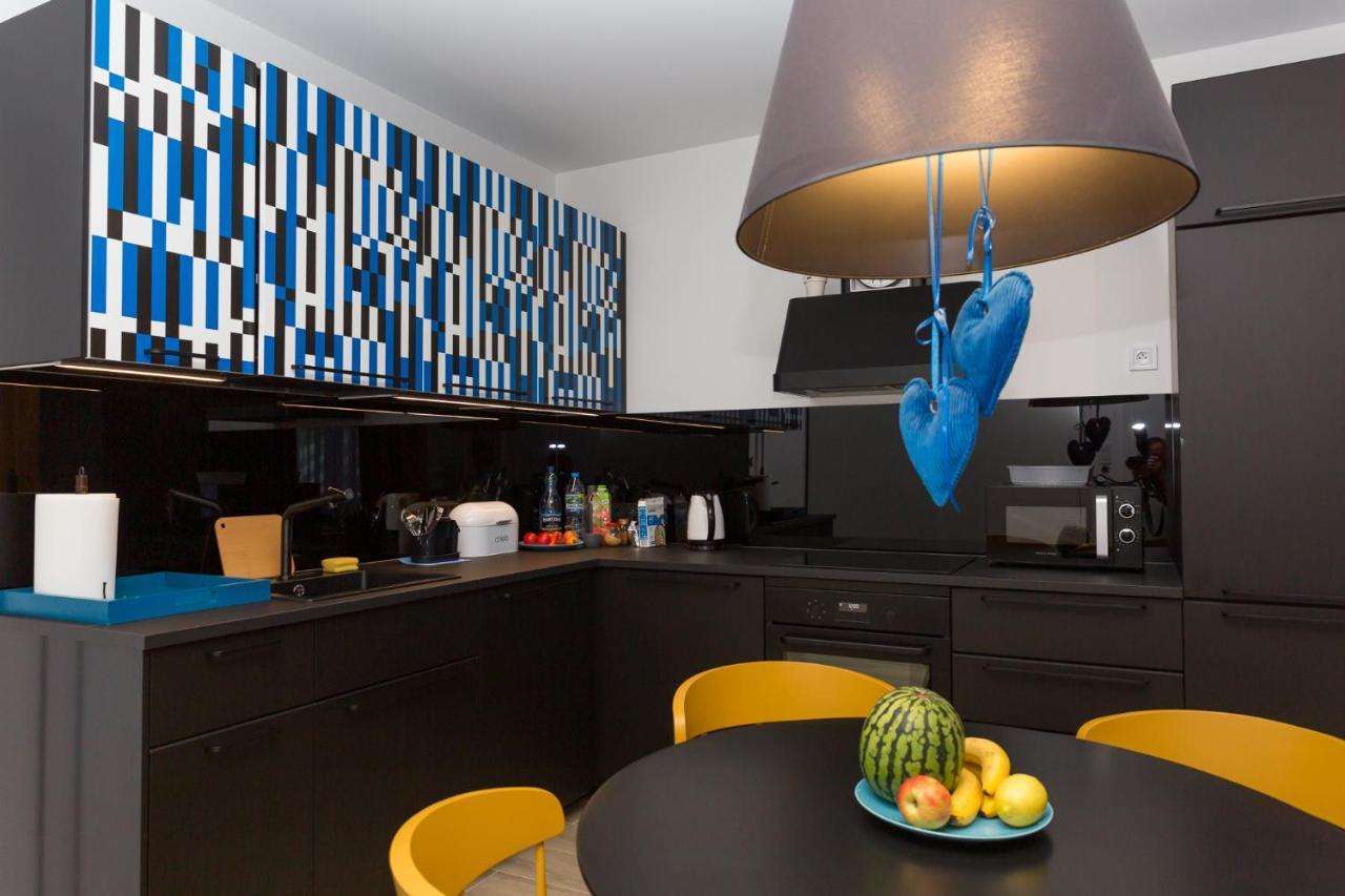 Apartament Kolobrzeg Quattro 外观 照片