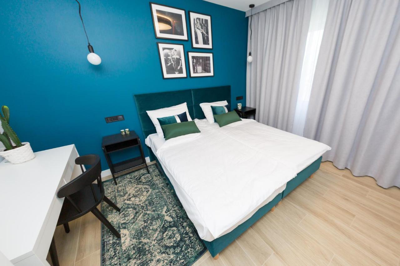Apartament Kolobrzeg Quattro 外观 照片